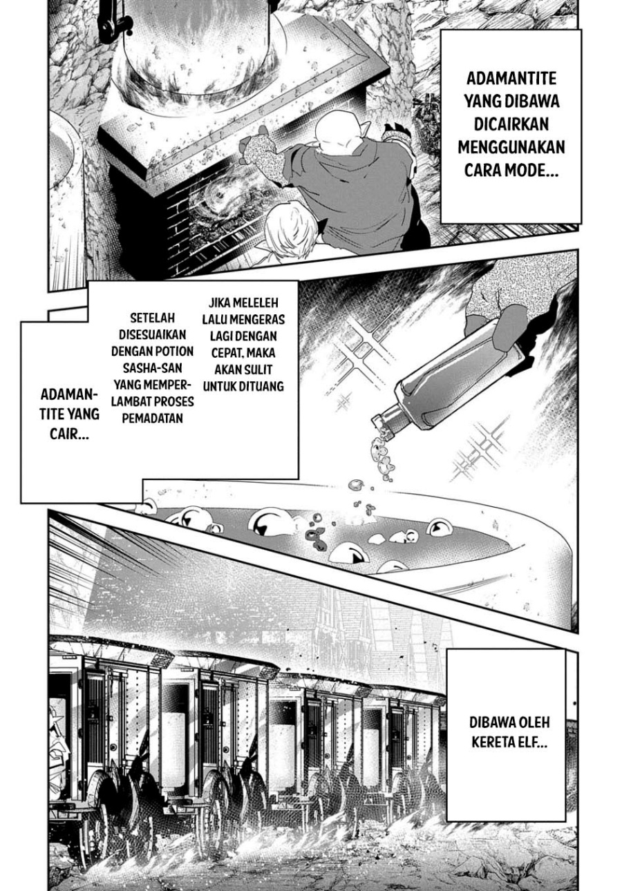 Shounin Yuusha wa Isekai wo Gyuujiru! Chap 29 - Next Chap 30