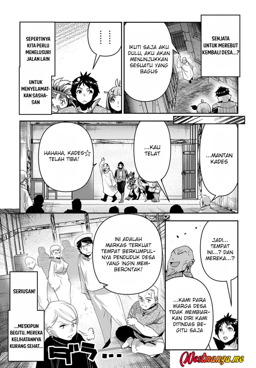 Shounin Yuusha wa Isekai wo Gyuujiru! Chap 32 - Next Chap 33