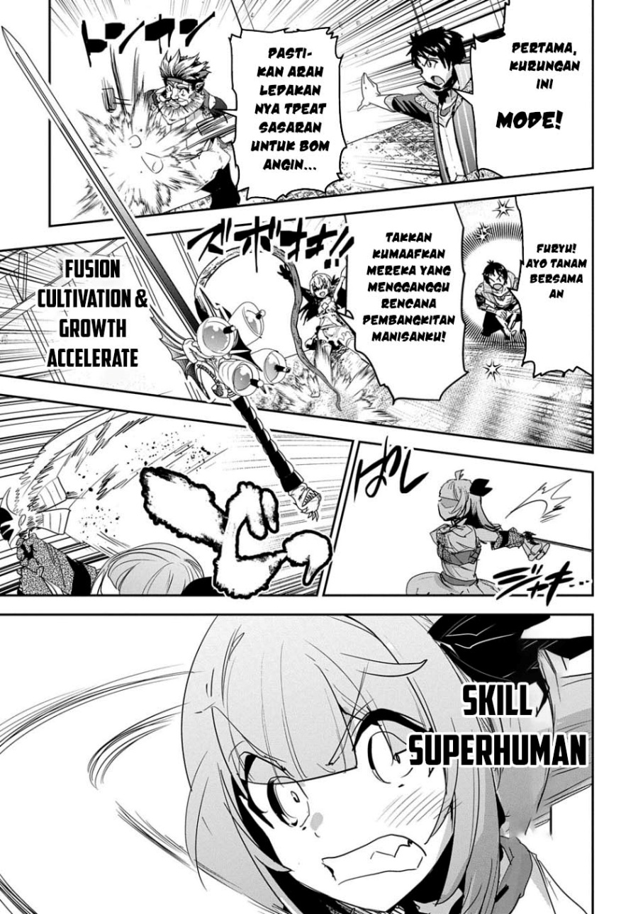 Shounin Yuusha wa Isekai wo Gyuujiru! Chap 33 - Next Chap 34