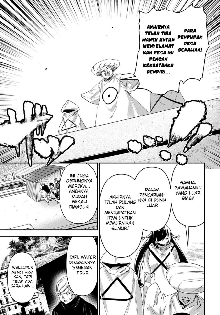 Shounin Yuusha wa Isekai wo Gyuujiru! Chap 33 - Next Chap 34