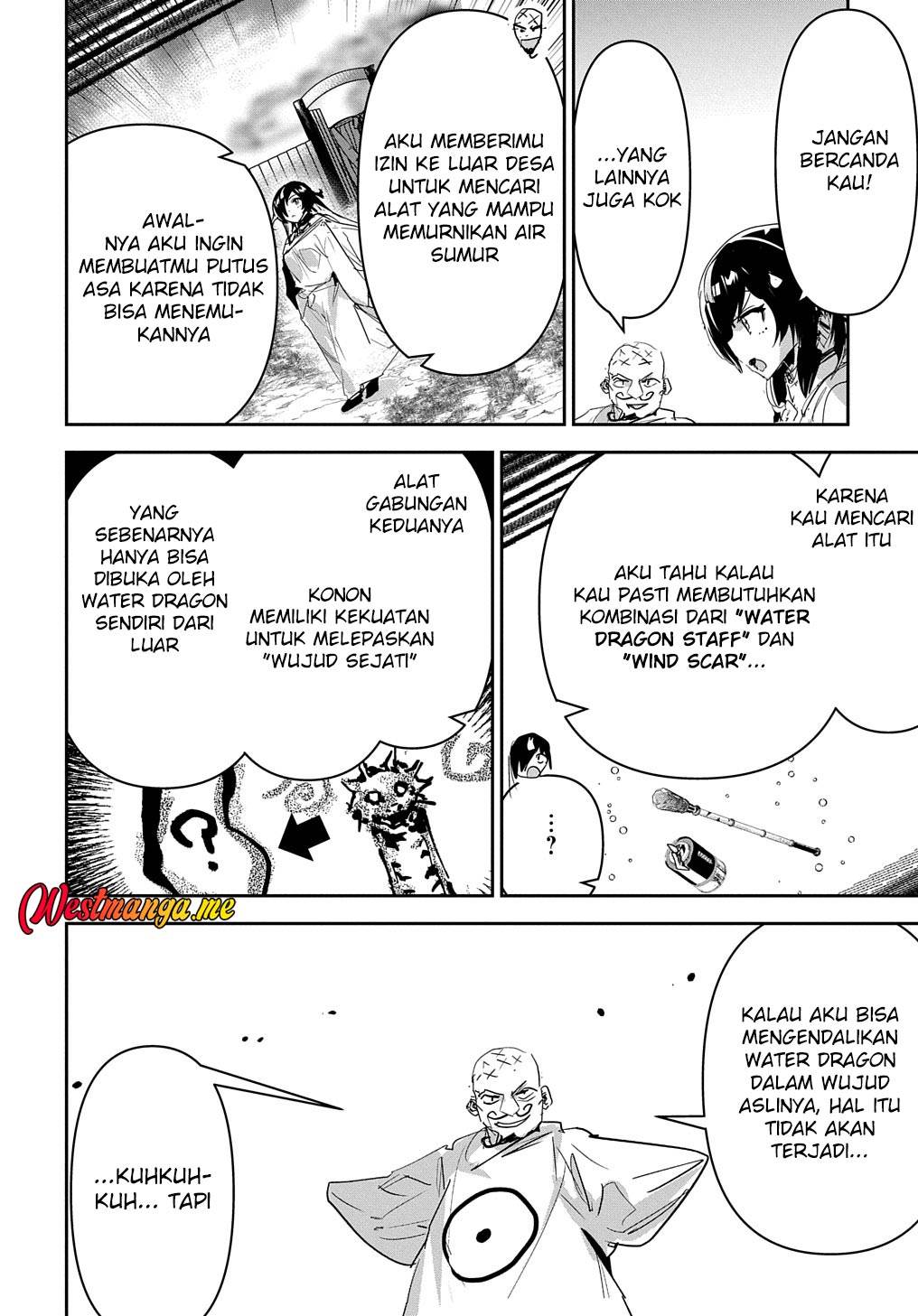 Shounin Yuusha wa Isekai wo Gyuujiru! Chap 35 - Next Chap 36