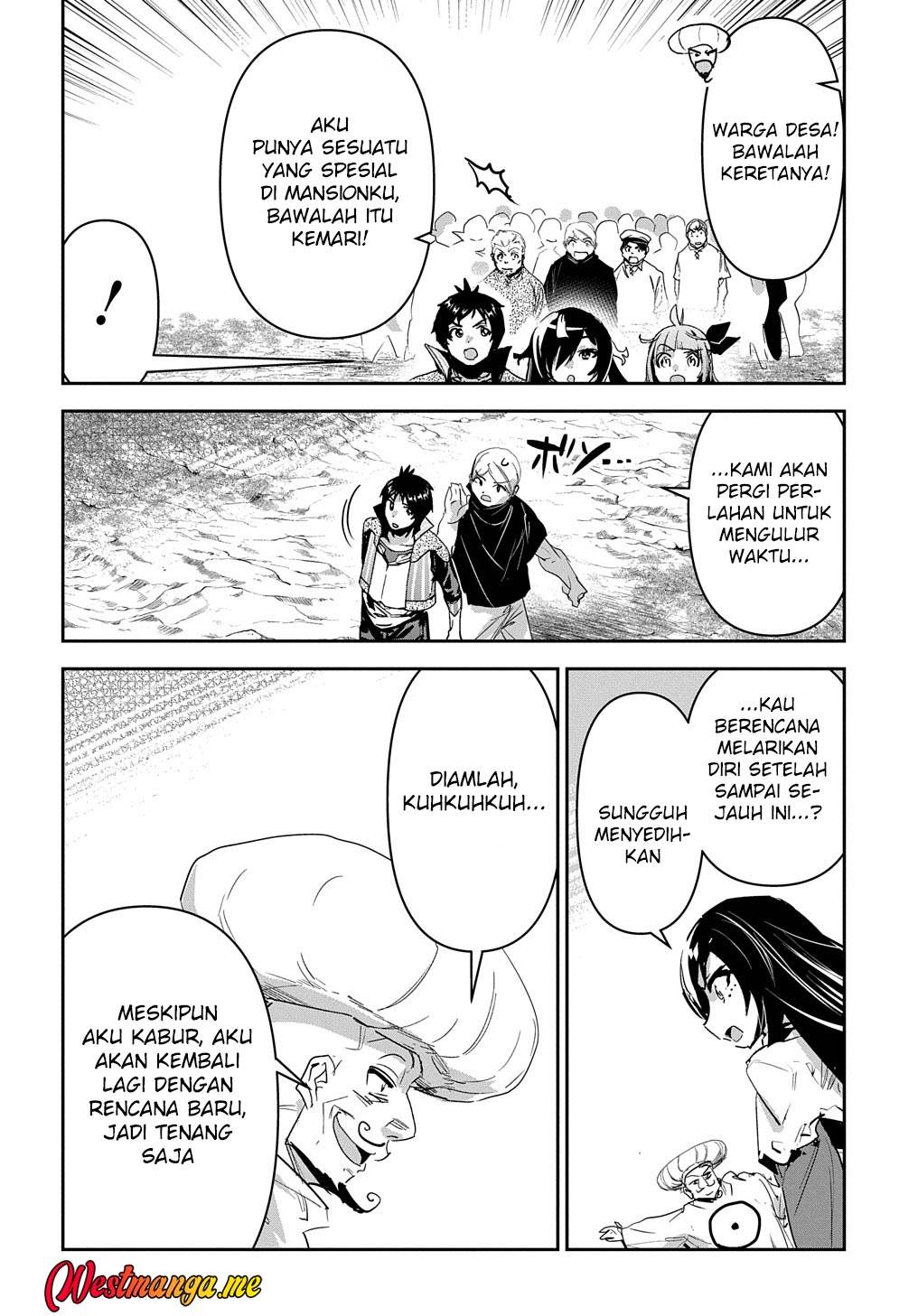 Shounin Yuusha wa Isekai wo Gyuujiru! Chap 35 - Next Chap 36