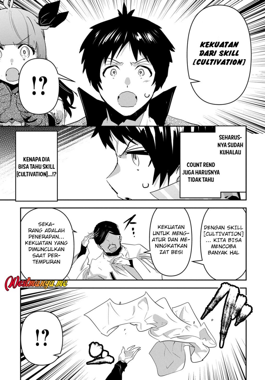 Shounin Yuusha wa Isekai wo Gyuujiru! Chap 36 - Next Chap 37