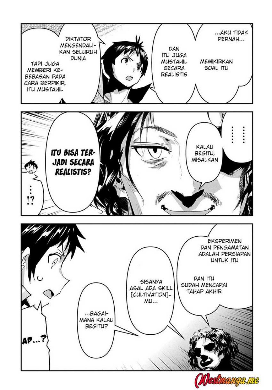 Shounin Yuusha wa Isekai wo Gyuujiru! Chap 37 - Next Chap 38