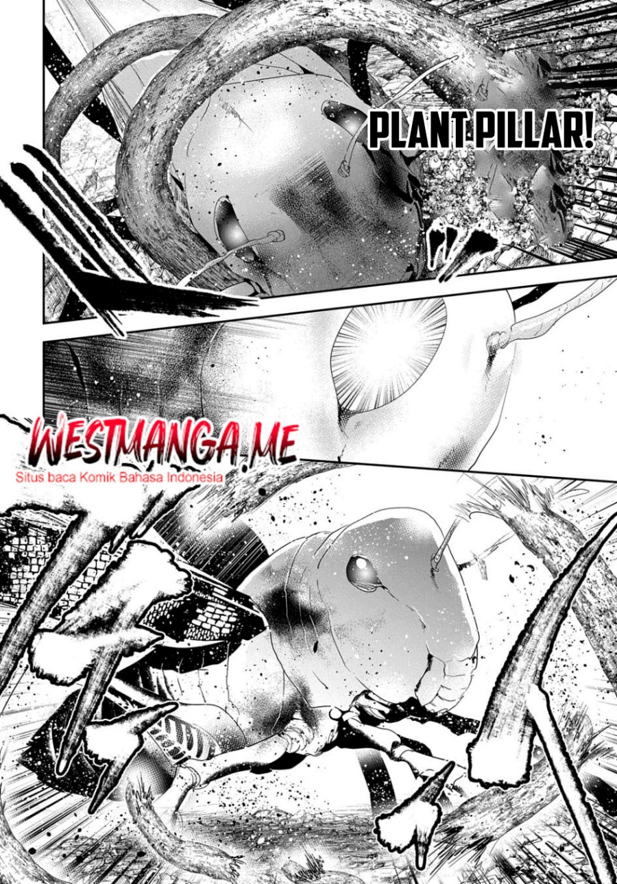 Shounin Yuusha wa Isekai wo Gyuujiru! Chap 38 - Next Chap 39