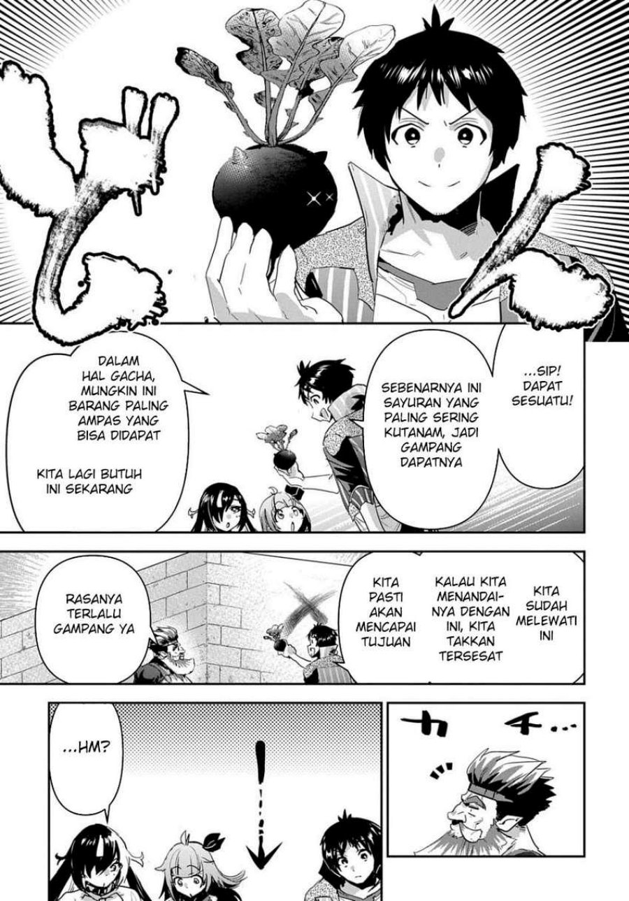 Shounin Yuusha wa Isekai wo Gyuujiru! Chap 39 - Next Chap 40