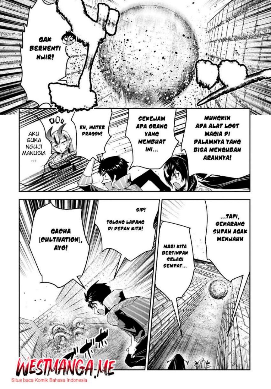 Shounin Yuusha wa Isekai wo Gyuujiru! Chap 39 - Next Chap 40