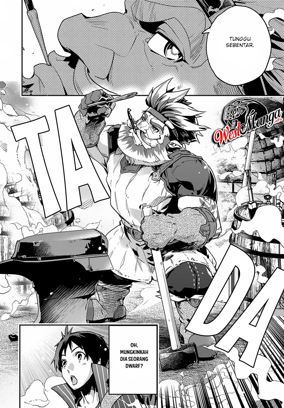 Shounin Yuusha wa Isekai wo Gyuujiru! Chap 4 - Next Chap 5