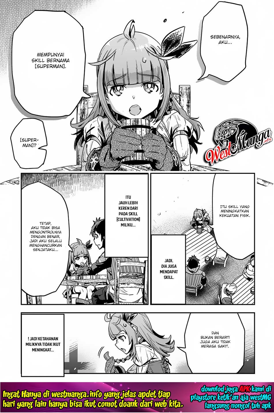 Shounin Yuusha wa Isekai wo Gyuujiru! Chap 4 - Next Chap 5