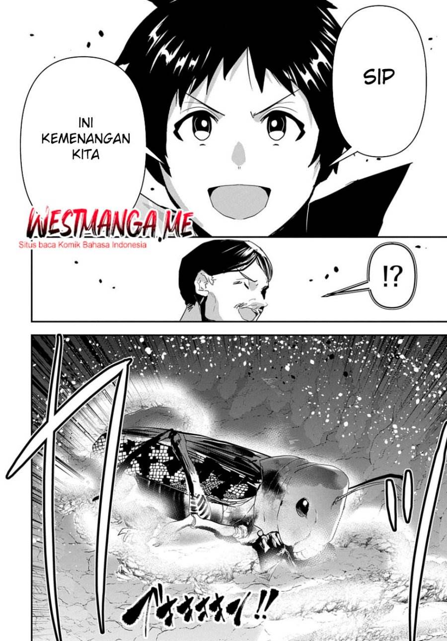 Shounin Yuusha wa Isekai wo Gyuujiru! Chap 43 - Next Chap 44