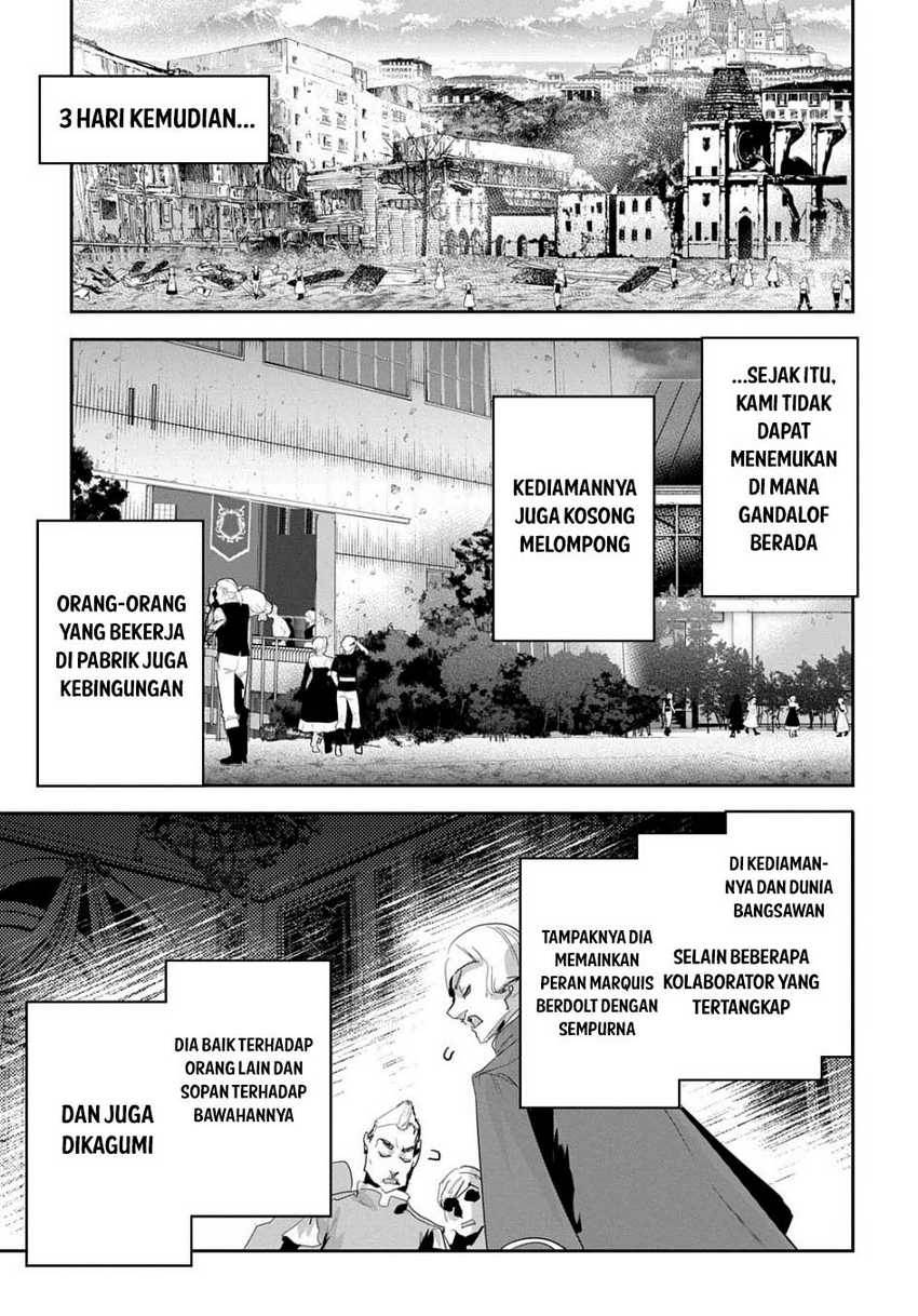 Shounin Yuusha wa Isekai wo Gyuujiru! Chap 44 - Next Chap 45