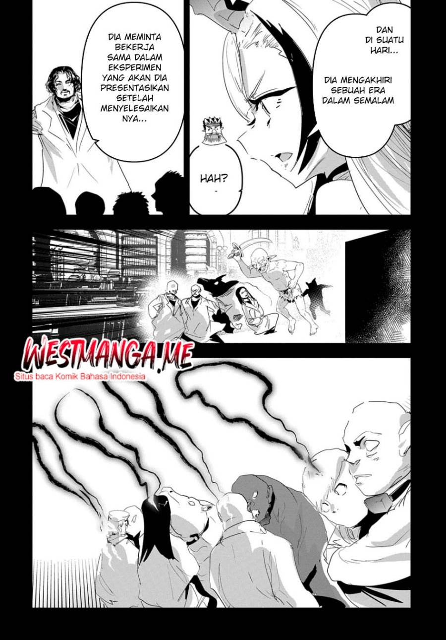 Shounin Yuusha wa Isekai wo Gyuujiru! Chap 45 - Next Chap 46