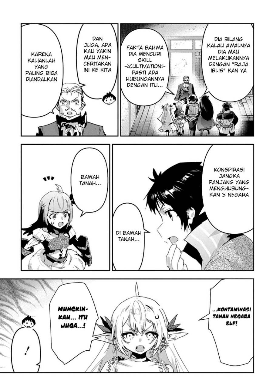 Shounin Yuusha wa Isekai wo Gyuujiru! Chap 45 - Next Chap 46