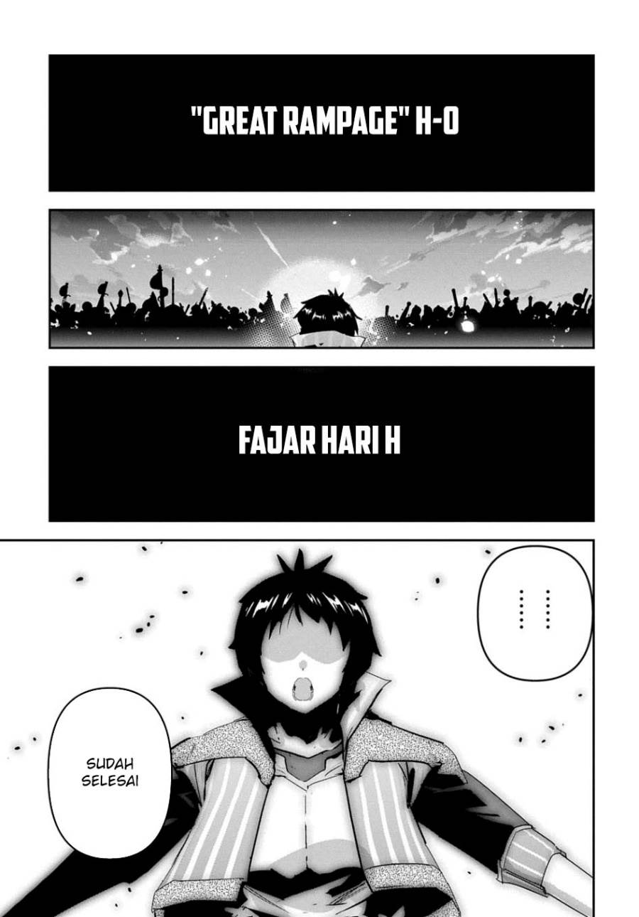 Shounin Yuusha wa Isekai wo Gyuujiru! Chap 46 - Next Chap 47