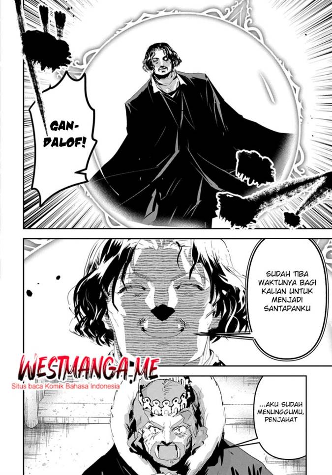 Shounin Yuusha wa Isekai wo Gyuujiru! Chap 47 - Next Chap 48