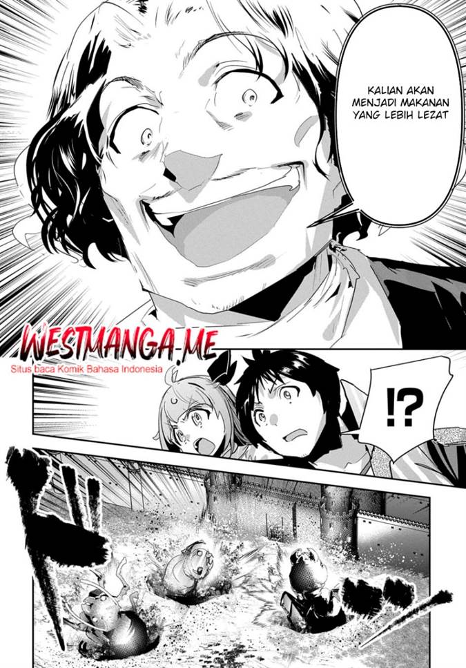 Shounin Yuusha wa Isekai wo Gyuujiru! Chap 47 - Next Chap 48