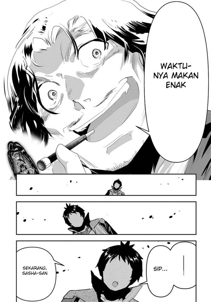 Shounin Yuusha wa Isekai wo Gyuujiru! Chap 47 - Next Chap 48