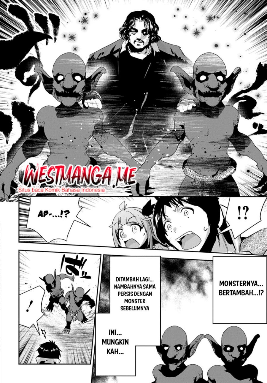 Shounin Yuusha wa Isekai wo Gyuujiru! Chap 48 - Next Chap 49