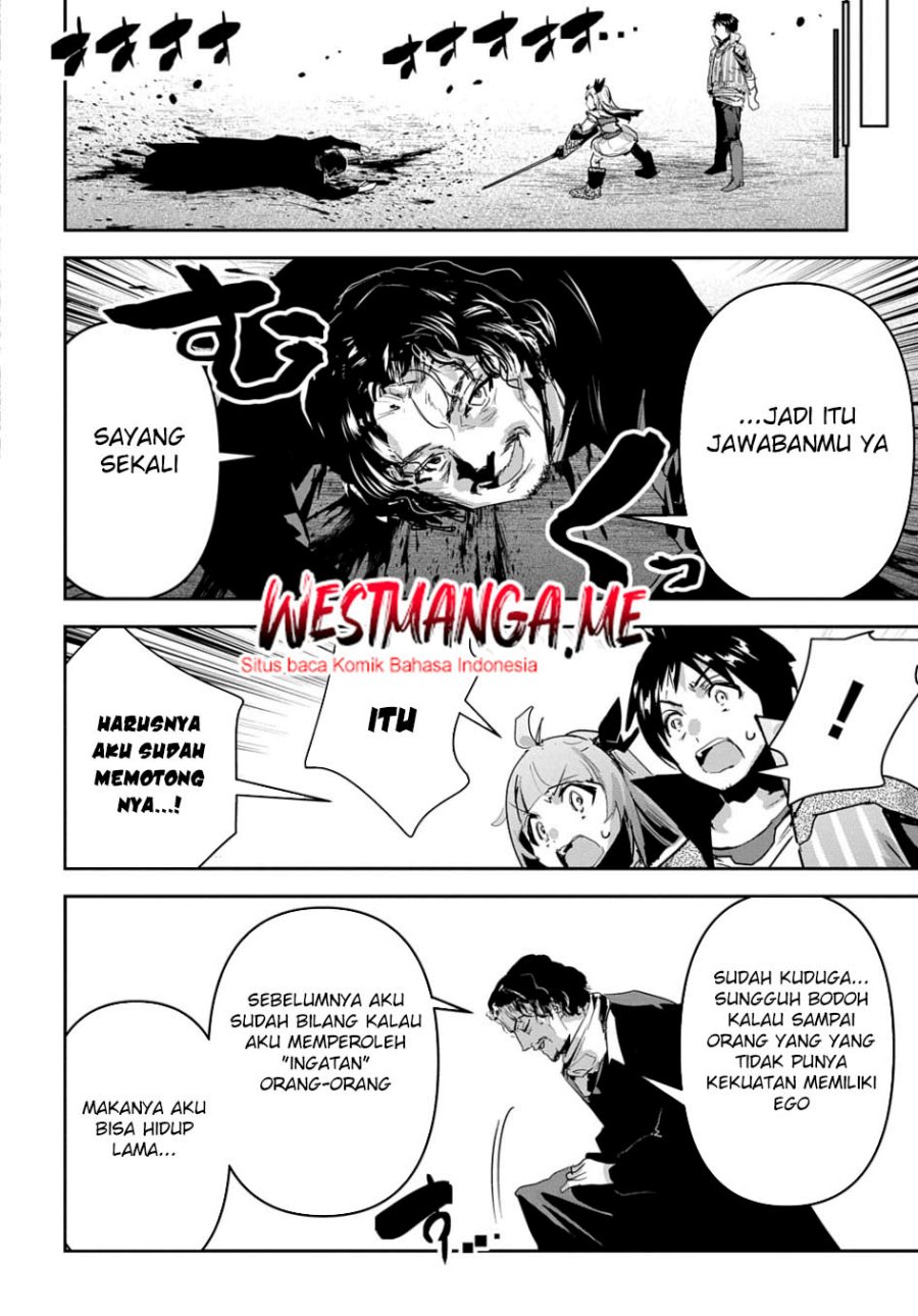 Shounin Yuusha wa Isekai wo Gyuujiru! Chap 48 - Next Chap 49