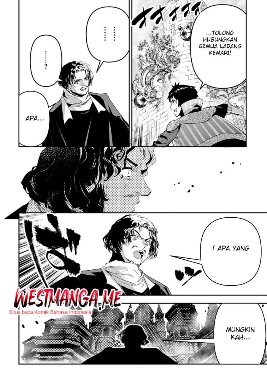 Shounin Yuusha wa Isekai wo Gyuujiru! Chap 49 - Next Chap 50