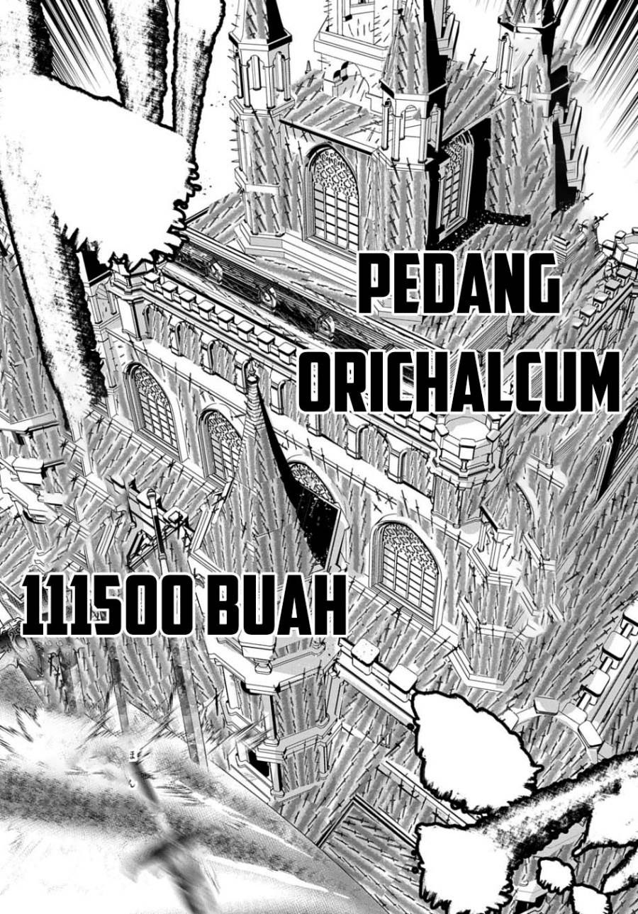 Shounin Yuusha wa Isekai wo Gyuujiru! Chap 49 - Next Chap 50