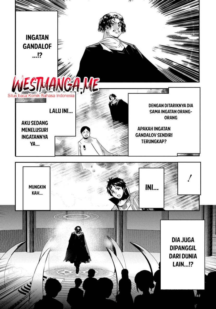 Shounin Yuusha wa Isekai wo Gyuujiru! Chap 49 - Next Chap 50