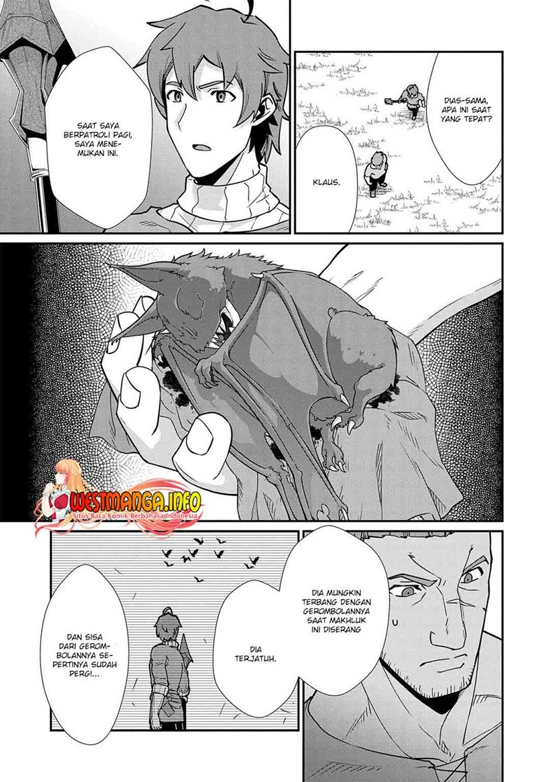 Ryoumin 0-nin Start no Henkyou Ryoushusama Chap 11 - Next Chap 12