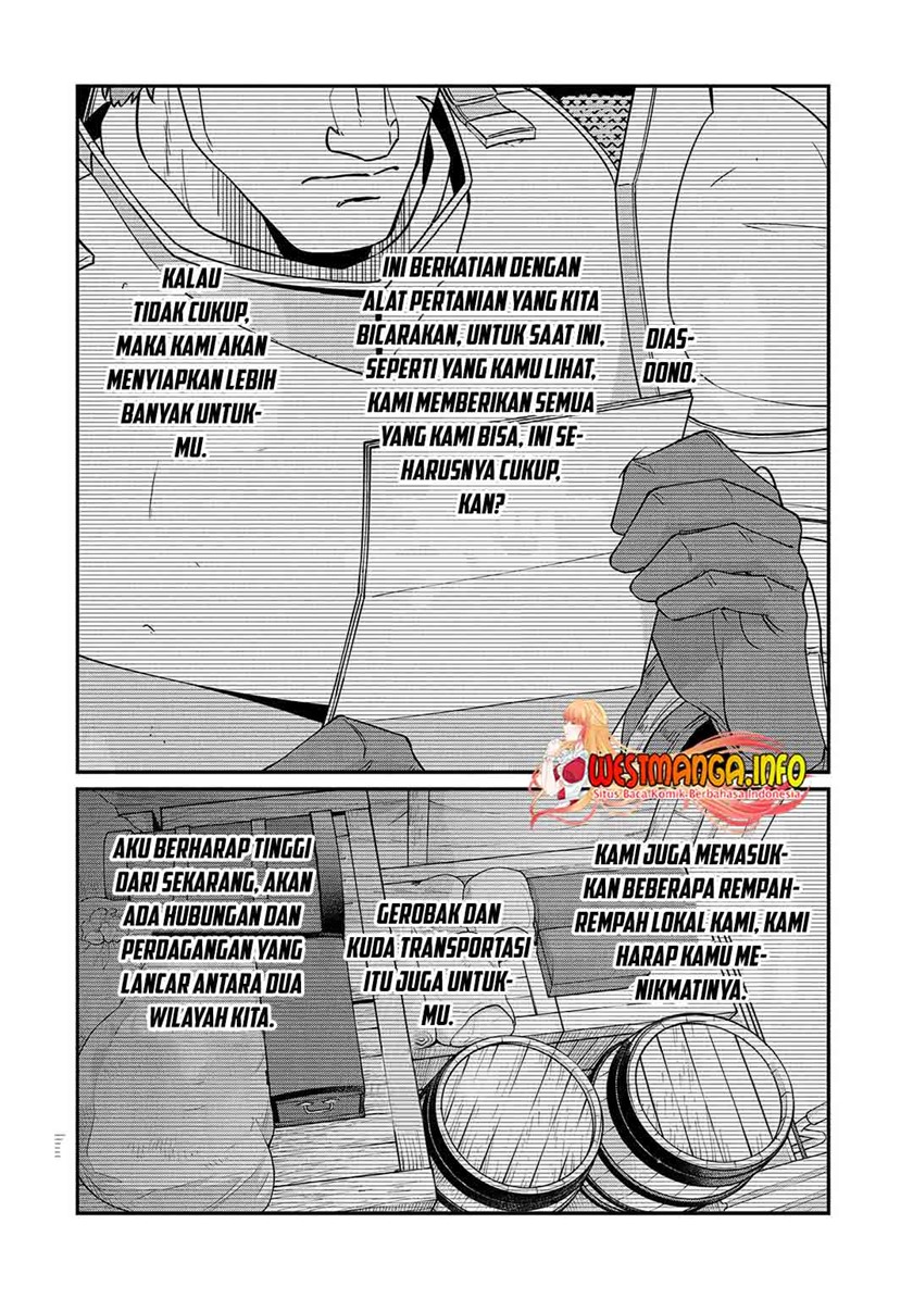 Ryoumin 0-nin Start no Henkyou Ryoushusama Chap 12 - Next Chap 13