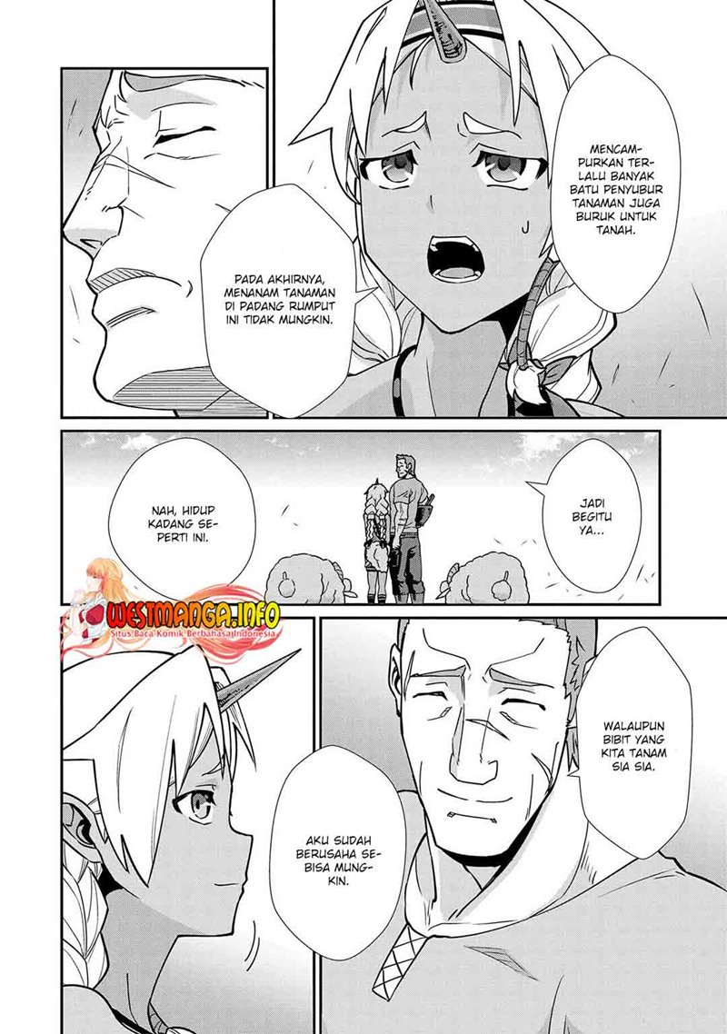 Ryoumin 0-nin Start no Henkyou Ryoushusama Chap 13 - Next Chap 14