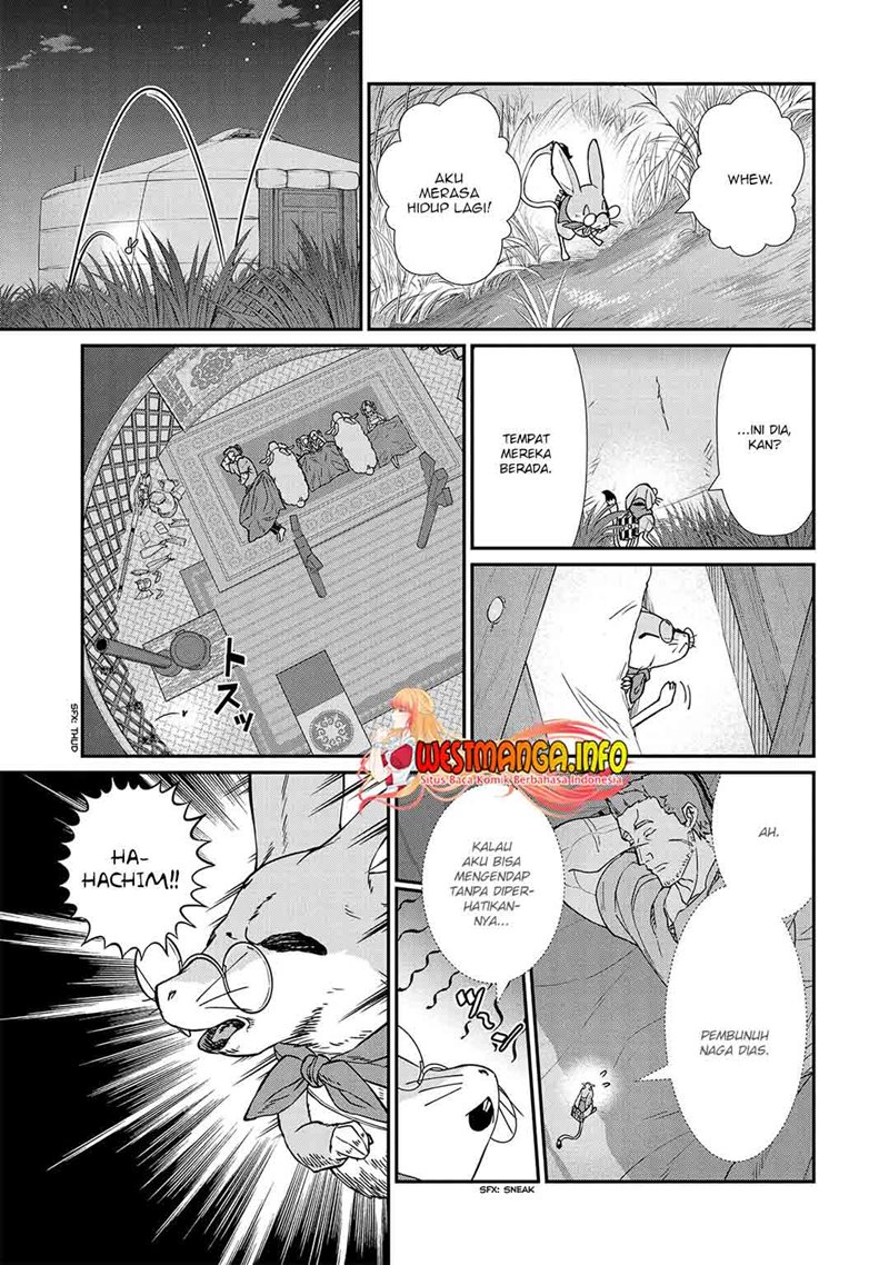 Ryoumin 0-nin Start no Henkyou Ryoushusama Chap 14 - Next Chap 15