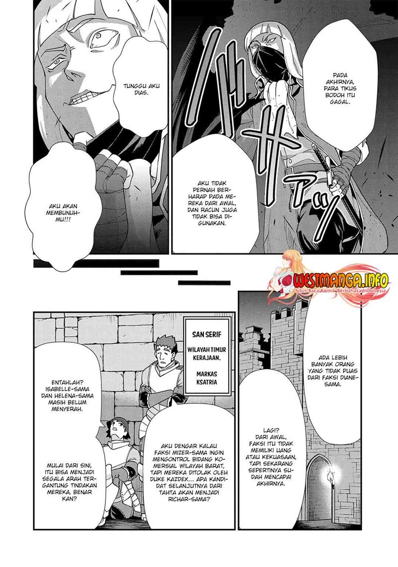 Ryoumin 0-nin Start no Henkyou Ryoushusama Chap 14 - Next Chap 15
