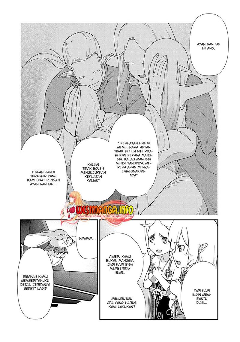 Ryoumin 0-nin Start no Henkyou Ryoushusama Chap 14 - Next Chap 15