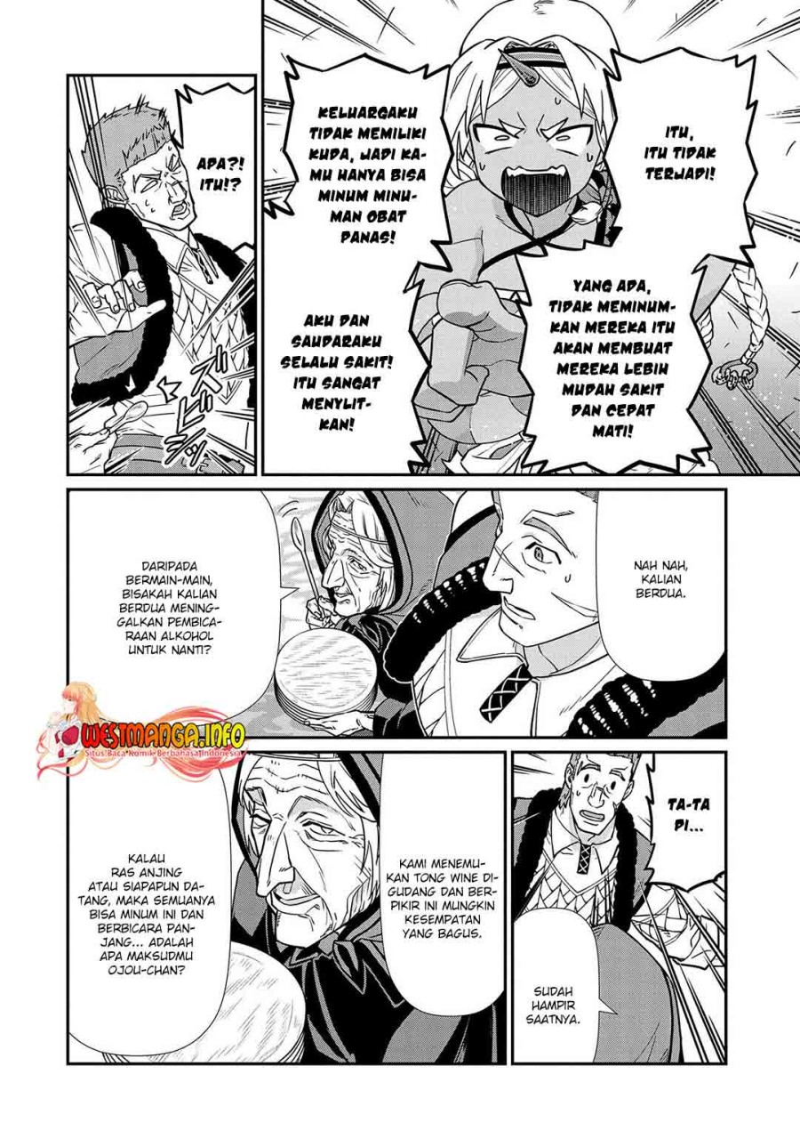 Ryoumin 0-nin Start no Henkyou Ryoushusama Chap 15 - Next Chap 16