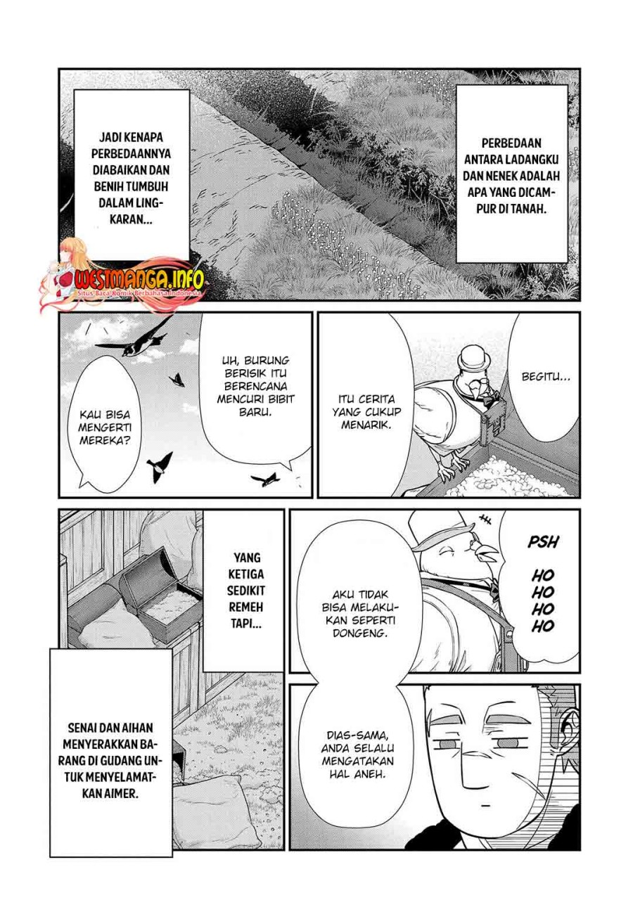 Ryoumin 0-nin Start no Henkyou Ryoushusama Chap 15 - Next Chap 16