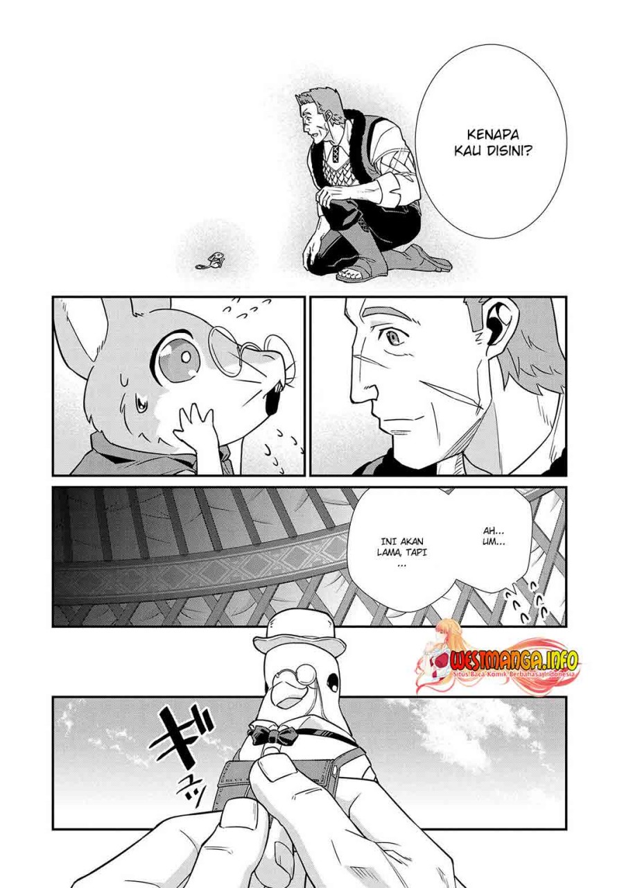 Ryoumin 0-nin Start no Henkyou Ryoushusama Chap 15 - Next Chap 16