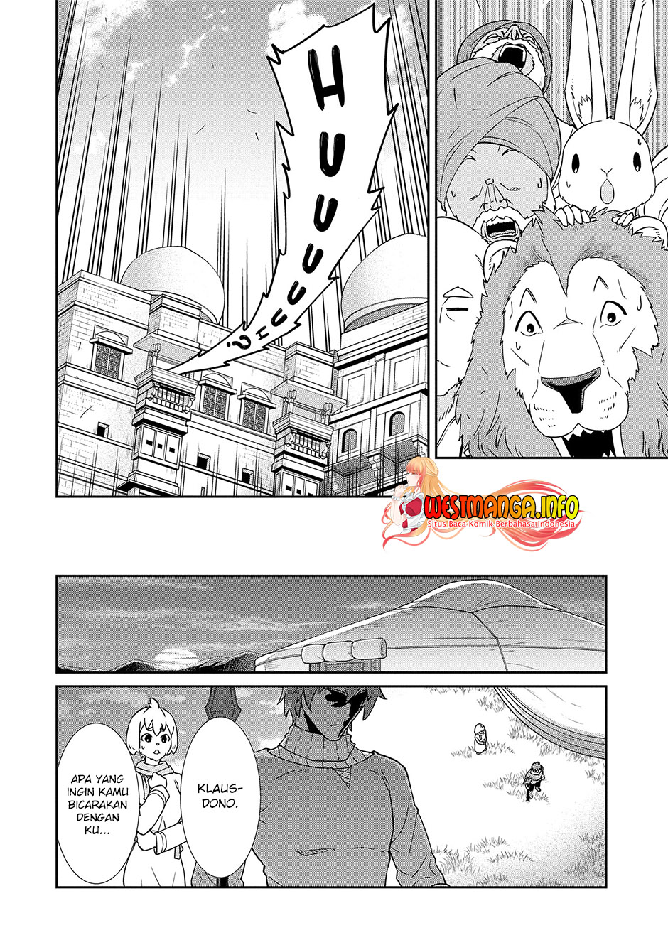 Ryoumin 0-nin Start no Henkyou Ryoushusama Chap 16 - Next Chap 17