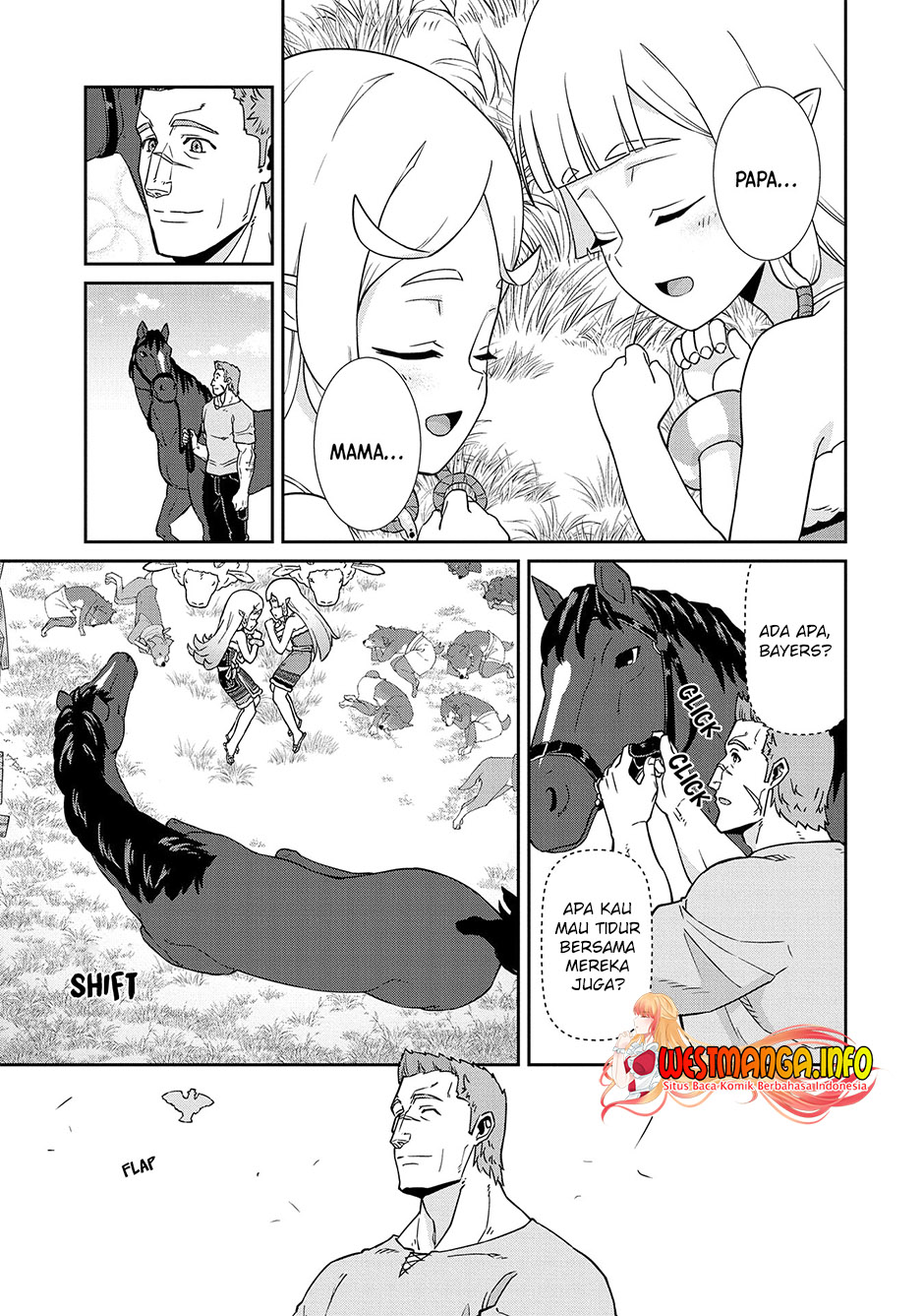Ryoumin 0-nin Start no Henkyou Ryoushusama Chap 16 - Next Chap 17