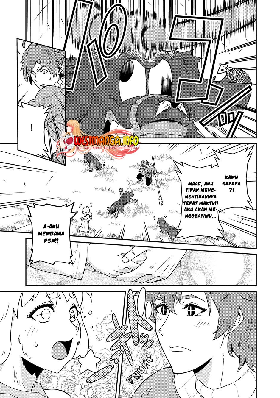 Ryoumin 0-nin Start no Henkyou Ryoushusama Chap 16 - Next Chap 17