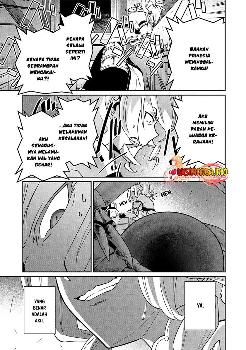 Ryoumin 0-nin Start no Henkyou Ryoushusama Chap 17 - Next Chap 18