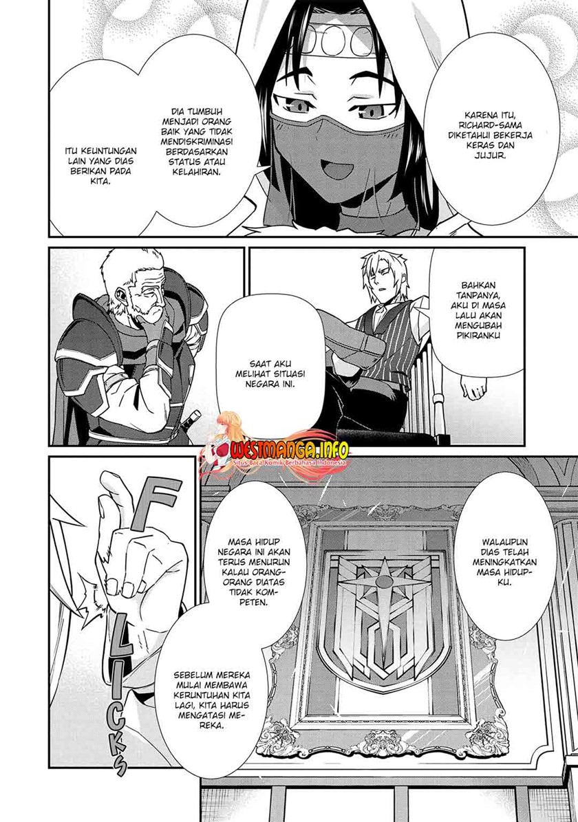 Ryoumin 0-nin Start no Henkyou Ryoushusama Chap 17 - Next Chap 18