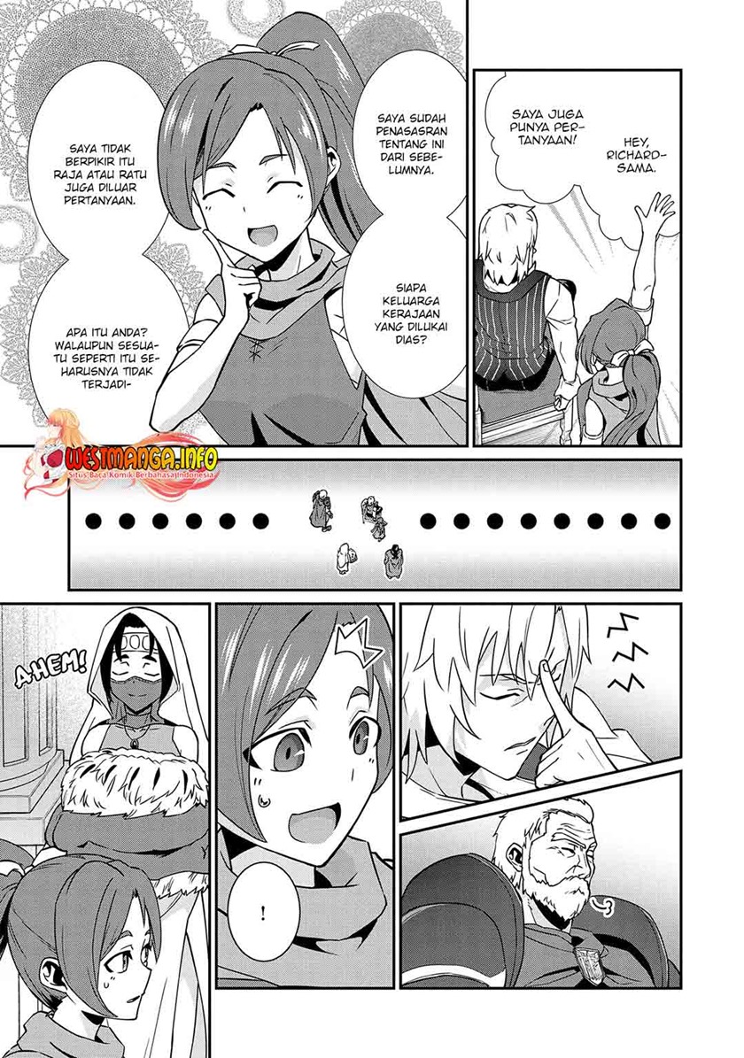 Ryoumin 0-nin Start no Henkyou Ryoushusama Chap 17 - Next Chap 18