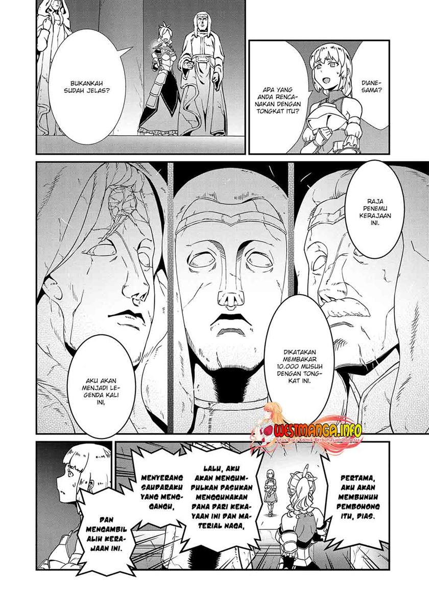 Ryoumin 0-nin Start no Henkyou Ryoushusama Chap 17 - Next Chap 18