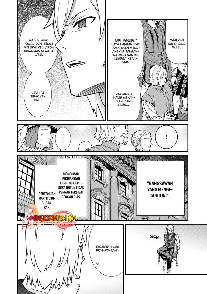 Ryoumin 0-nin Start no Henkyou Ryoushusama Chap 17 - Next Chap 18
