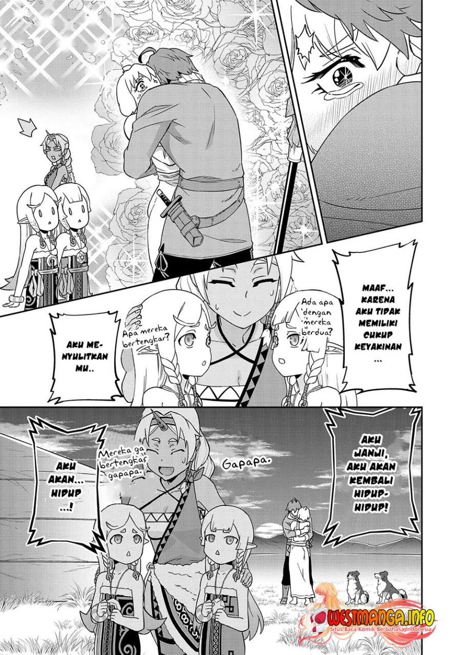 Ryoumin 0-nin Start no Henkyou Ryoushusama Chap 18 - Next Chap 19