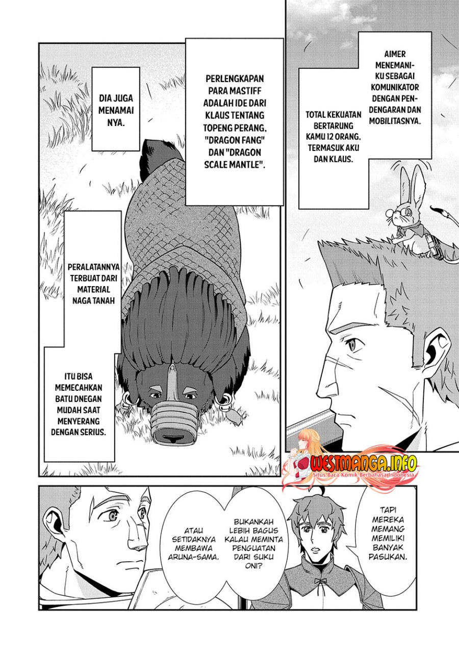 Ryoumin 0-nin Start no Henkyou Ryoushusama Chap 18 - Next Chap 19