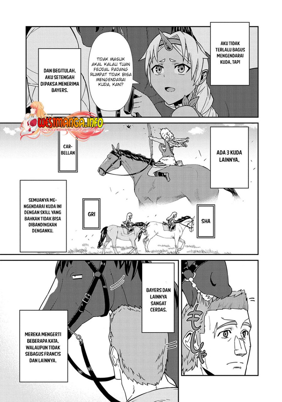 Ryoumin 0-nin Start no Henkyou Ryoushusama Chap 18 - Next Chap 19