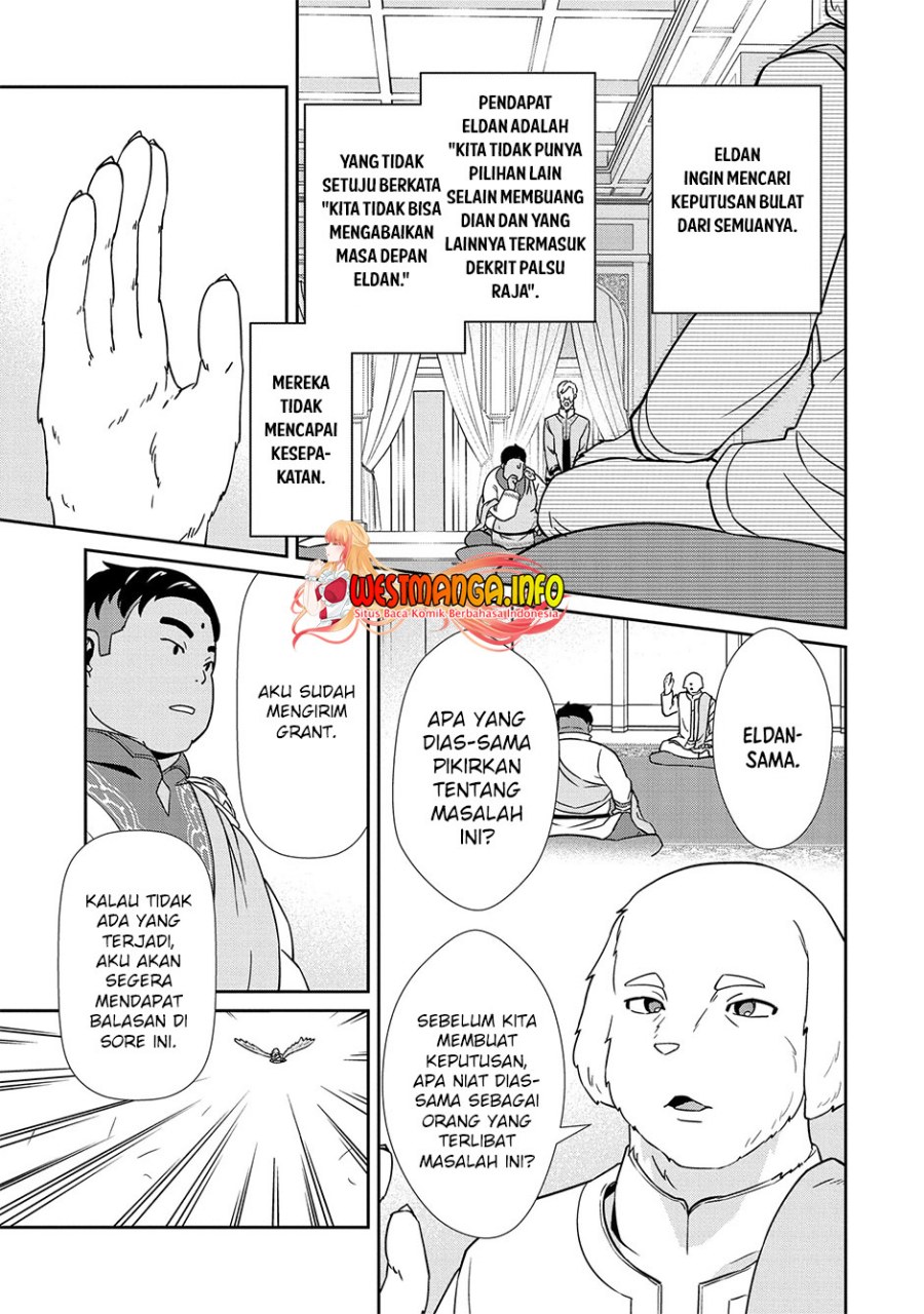 Ryoumin 0-nin Start no Henkyou Ryoushusama Chap 18 - Next Chap 19