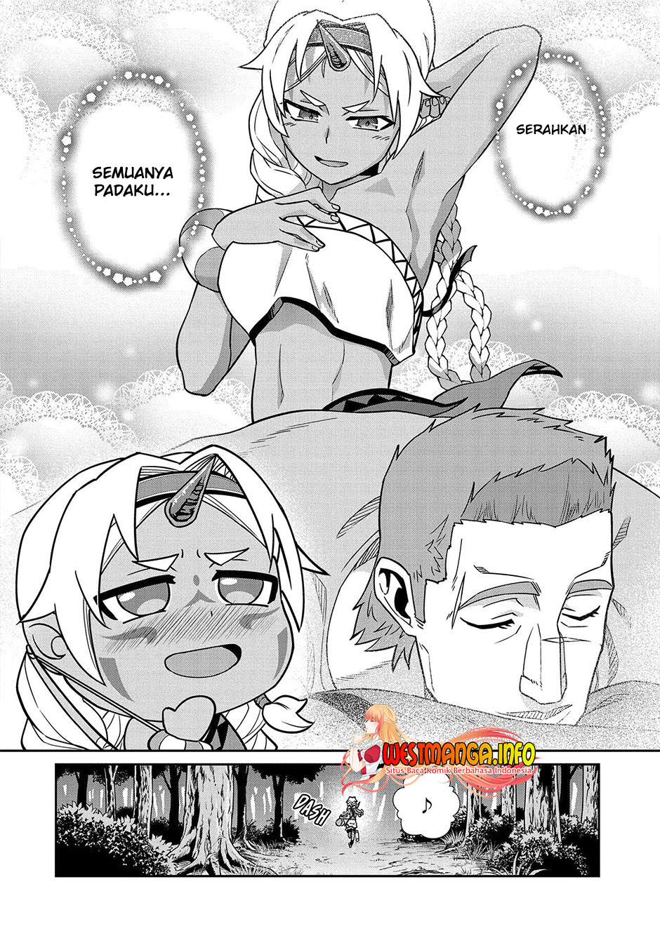 Ryoumin 0-nin Start no Henkyou Ryoushusama Chap 19 - Next Chap 20