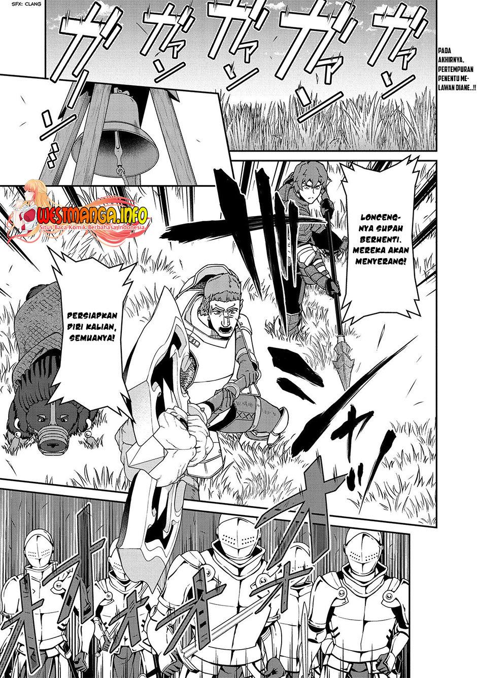 Ryoumin 0-nin Start no Henkyou Ryoushusama Chap 19 - Next Chap 20