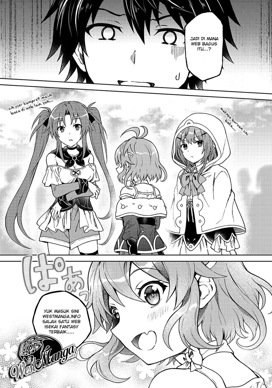 Ryoumin 0-nin Start no Henkyou Ryoushusama Chap 20 - Next Chap 21